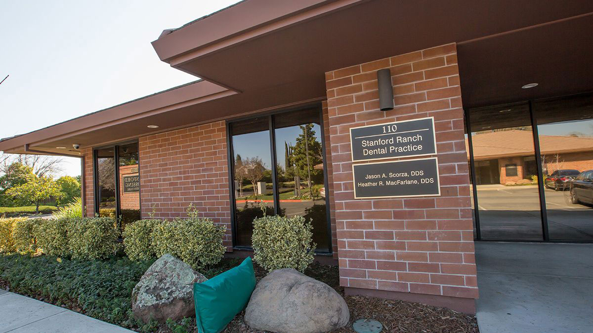 Rocklin Dental Office