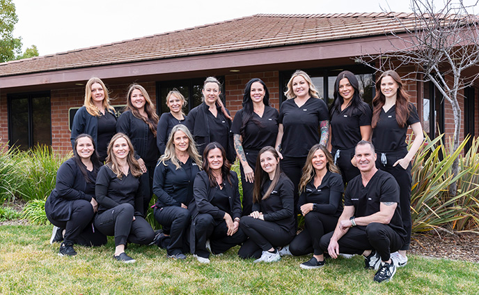 Stanford Ranch Family Dentistry | Ceramic Crowns, Invisalign reg and TMJ Disorders